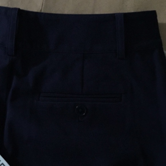 Lauren Ralph Lauren Stretch Straight Leg Pant Trousers - Picture 9 of 9